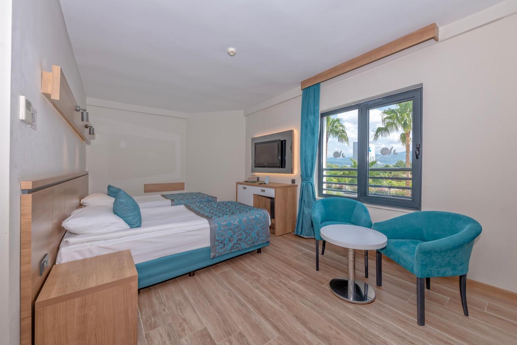 Familienzimmer (1-2-3 Erwachsene) - All-inclusive